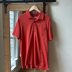 Travis Matthew Golf Polo size L